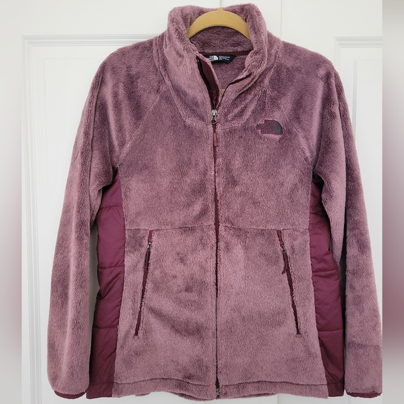 The North Face Fleece  Purple Size M - Picture 1 of 9